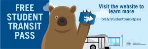 Free transit pass