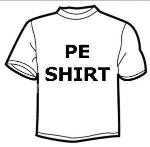  PE Clothes