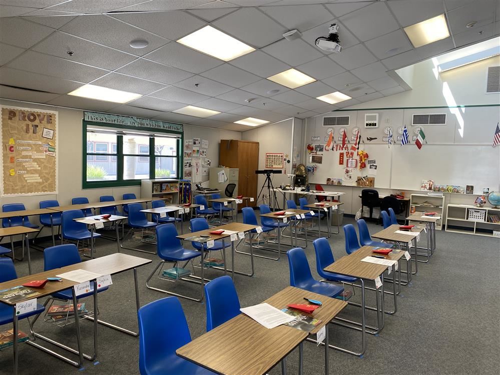 classroom
