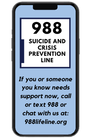 988 Hotline