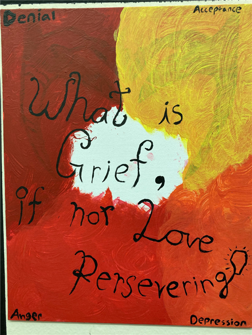 Love Perservering