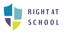 Right at School logo