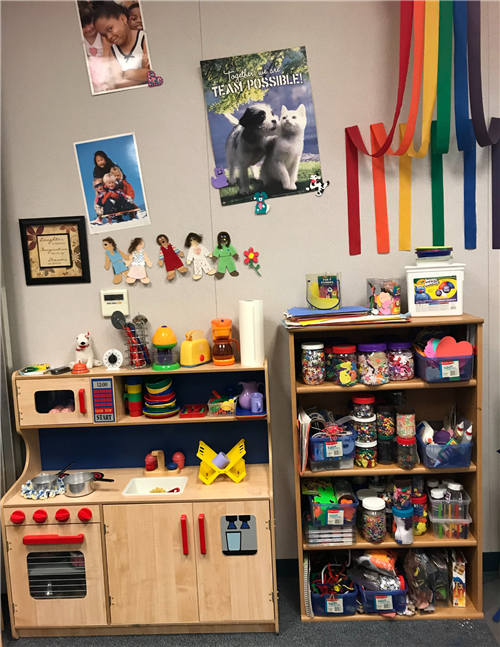 Jackson Kid Connection Room