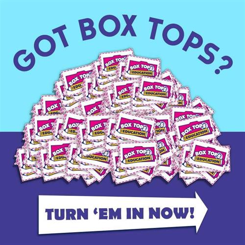 Got Box Tops? 