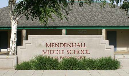 William Mendenhall William Mendenhall