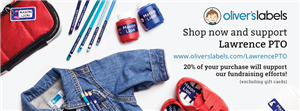 Oliver's Labels Fundraiser