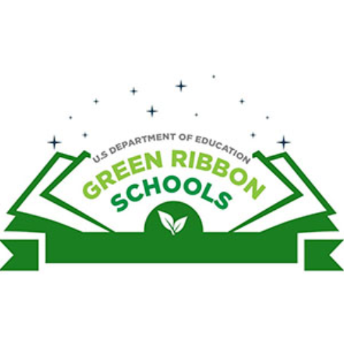 Green Ribbon School Logo