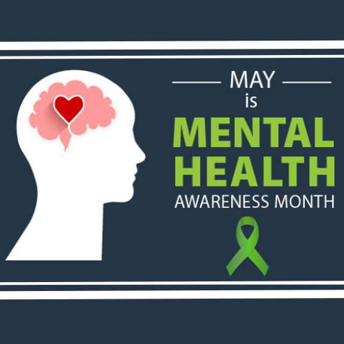  Mental Health Awareness Month