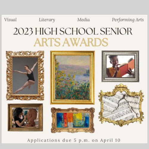 Livermore Commission for the Arts Senior Art Contest