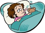 sick child 