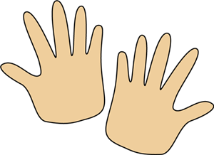 pair of hands 