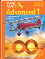 Math Advanced 1 (Orange Book) 