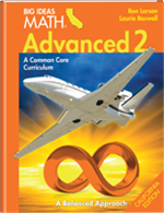 Math Advanced 2 (Orange Book) 