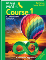 Math Course 1 (Green Book) 