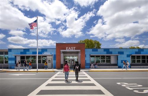East Avenue Middle School