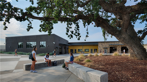 GHS Quad