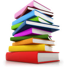 stack of books 