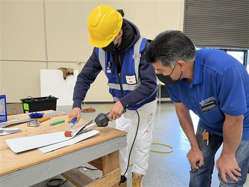 Working