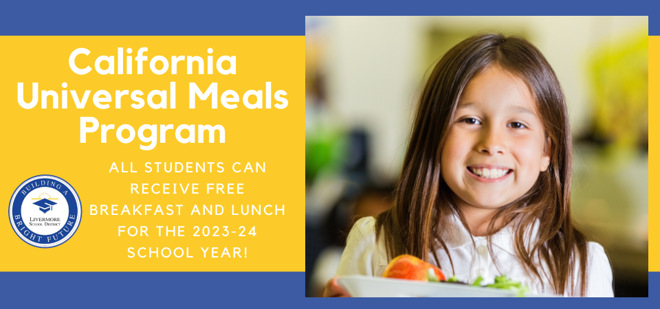CA Universal Meals Program