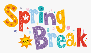  Spring Break