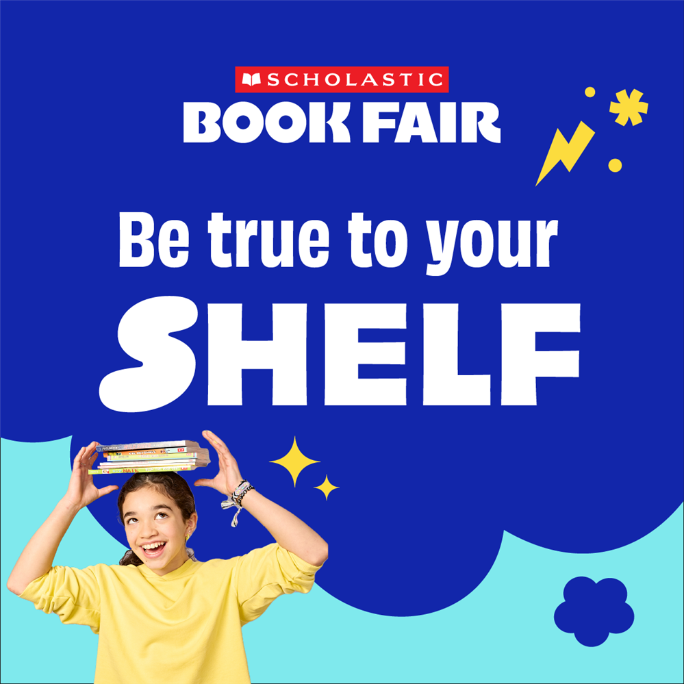  Scholastic Book Fair